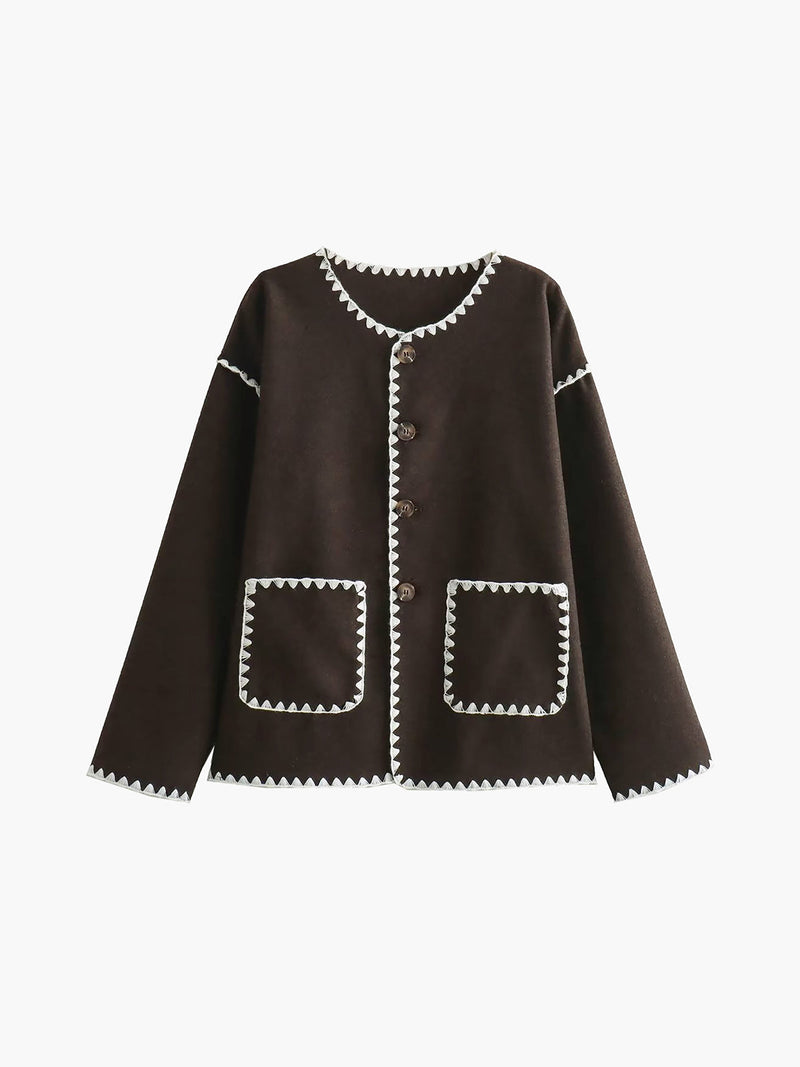 Beautifully Crafted Jacket