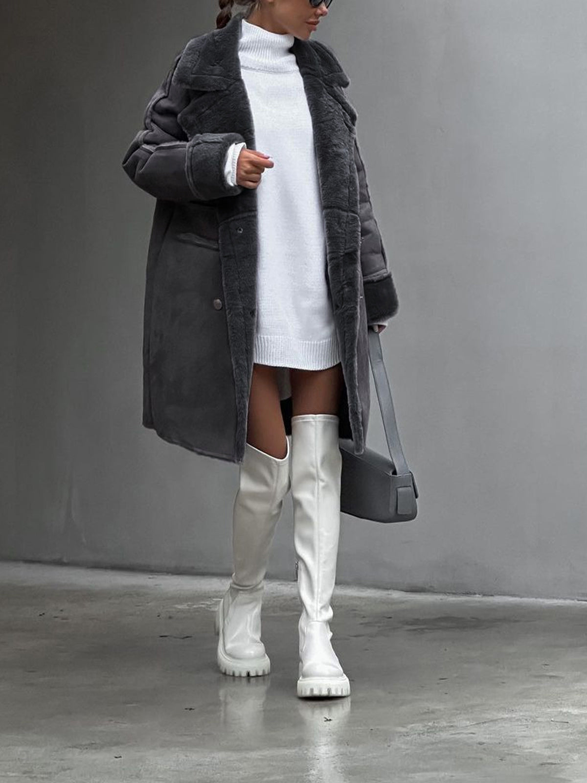 Elegantly Designed Coat