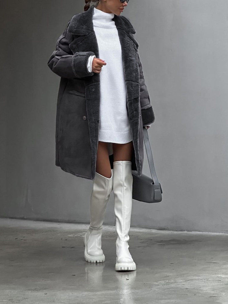 Classic Designed Coat