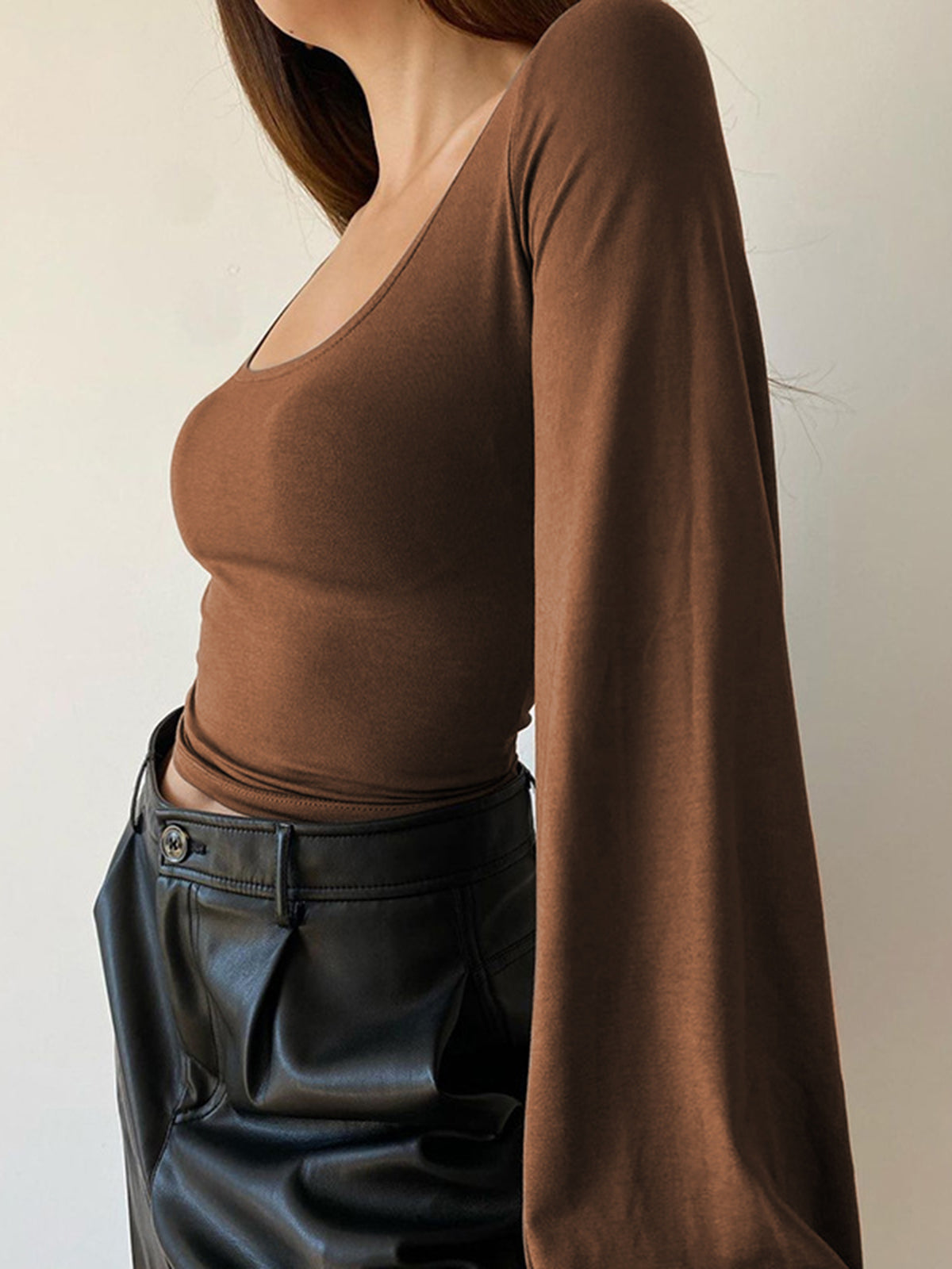 Timeless Vintage Style Blouse