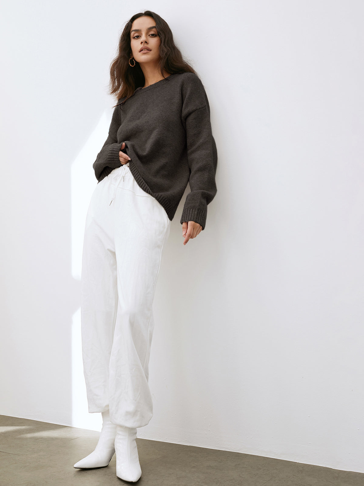 Thoughtfully Designed Sweater