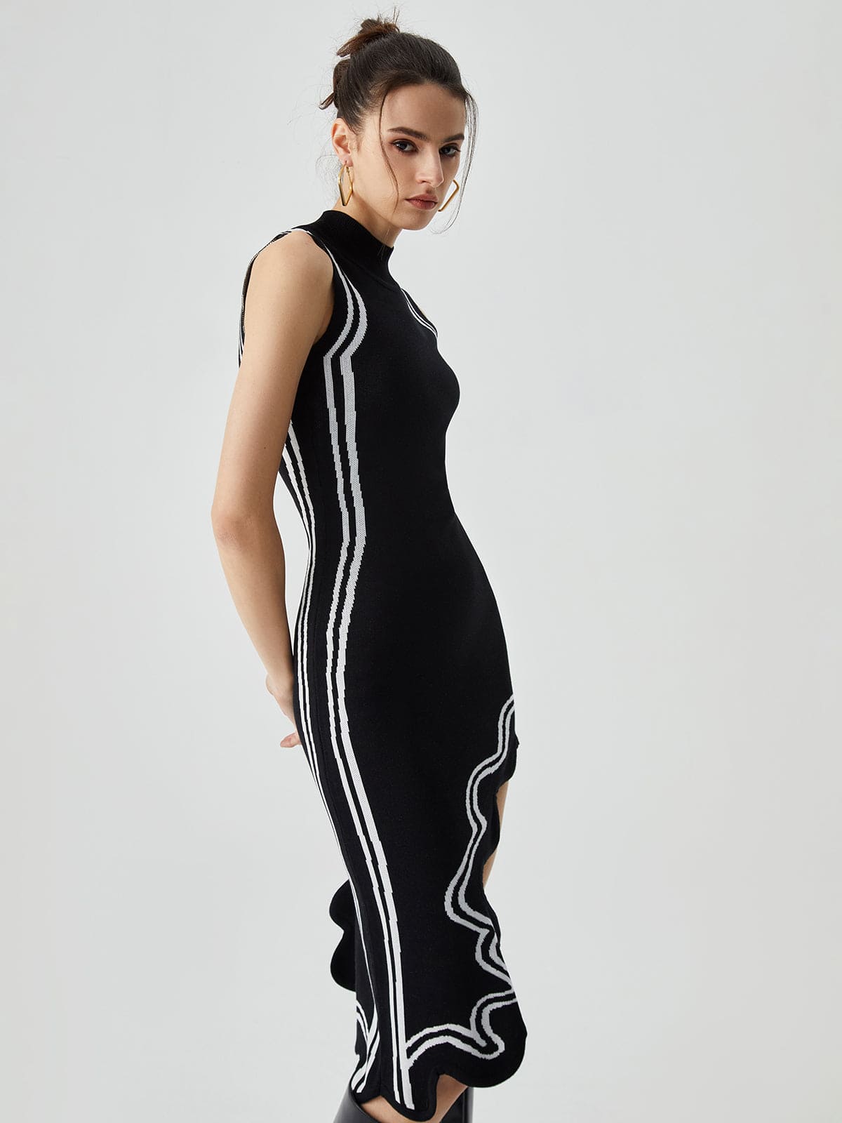 Timeless Vintage Style Dress