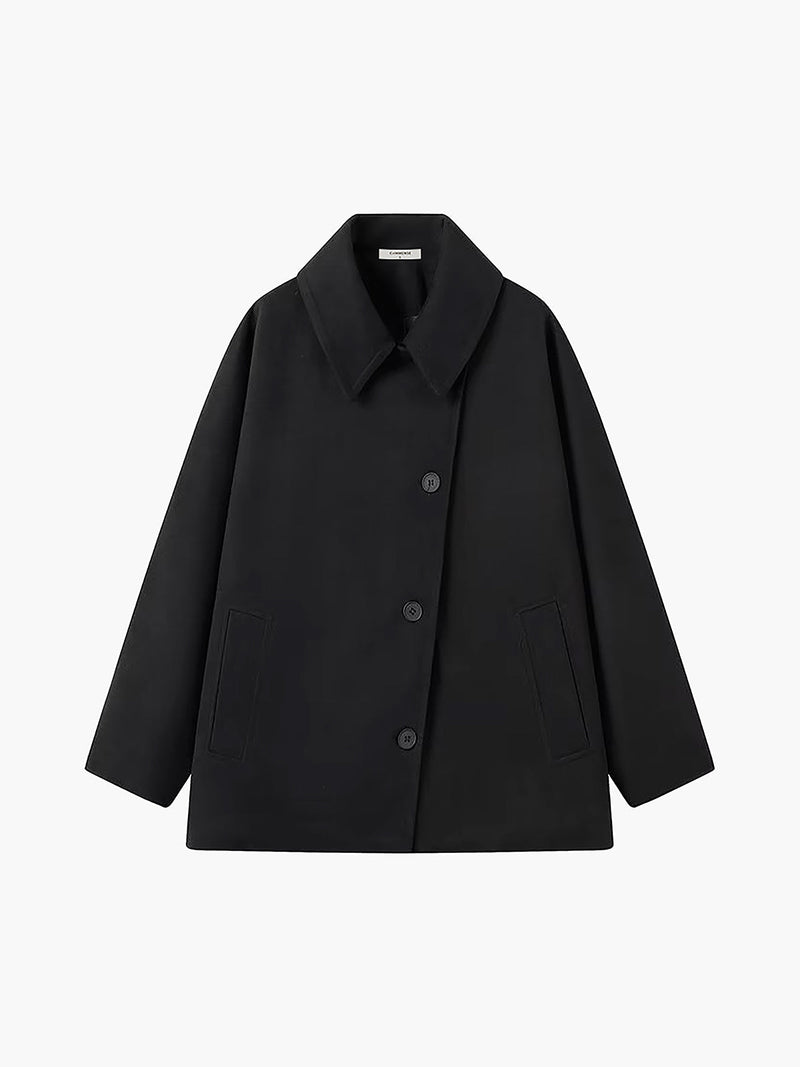 Timeless Vintage Style Jacket