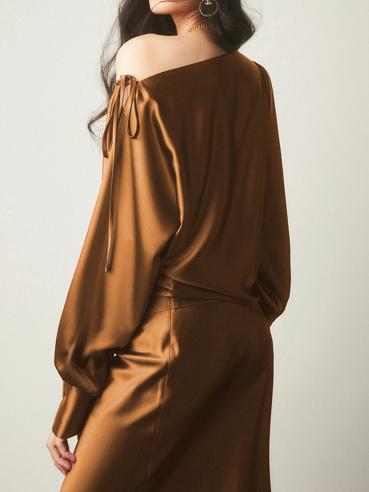 Thoughtfully Designed Blouse