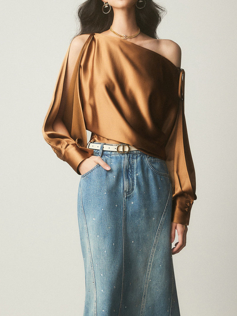 Thoughtfully Designed Blouse