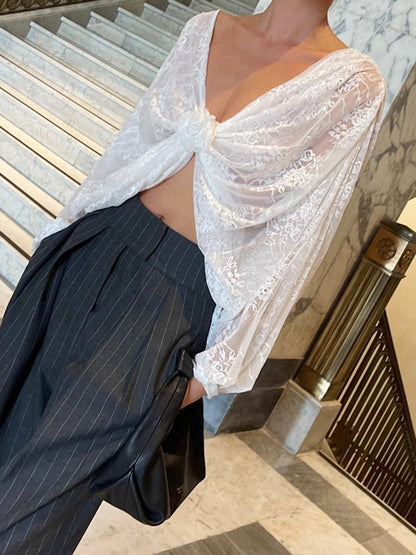 Classic Vintage Blouse