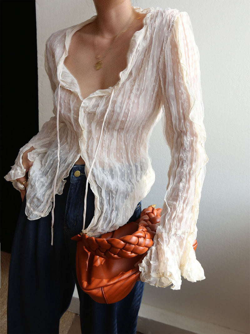 Vintage Inspired Blouse