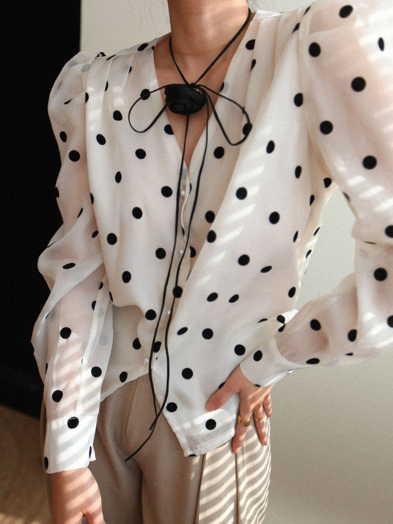 Elegantly Designed Blouse