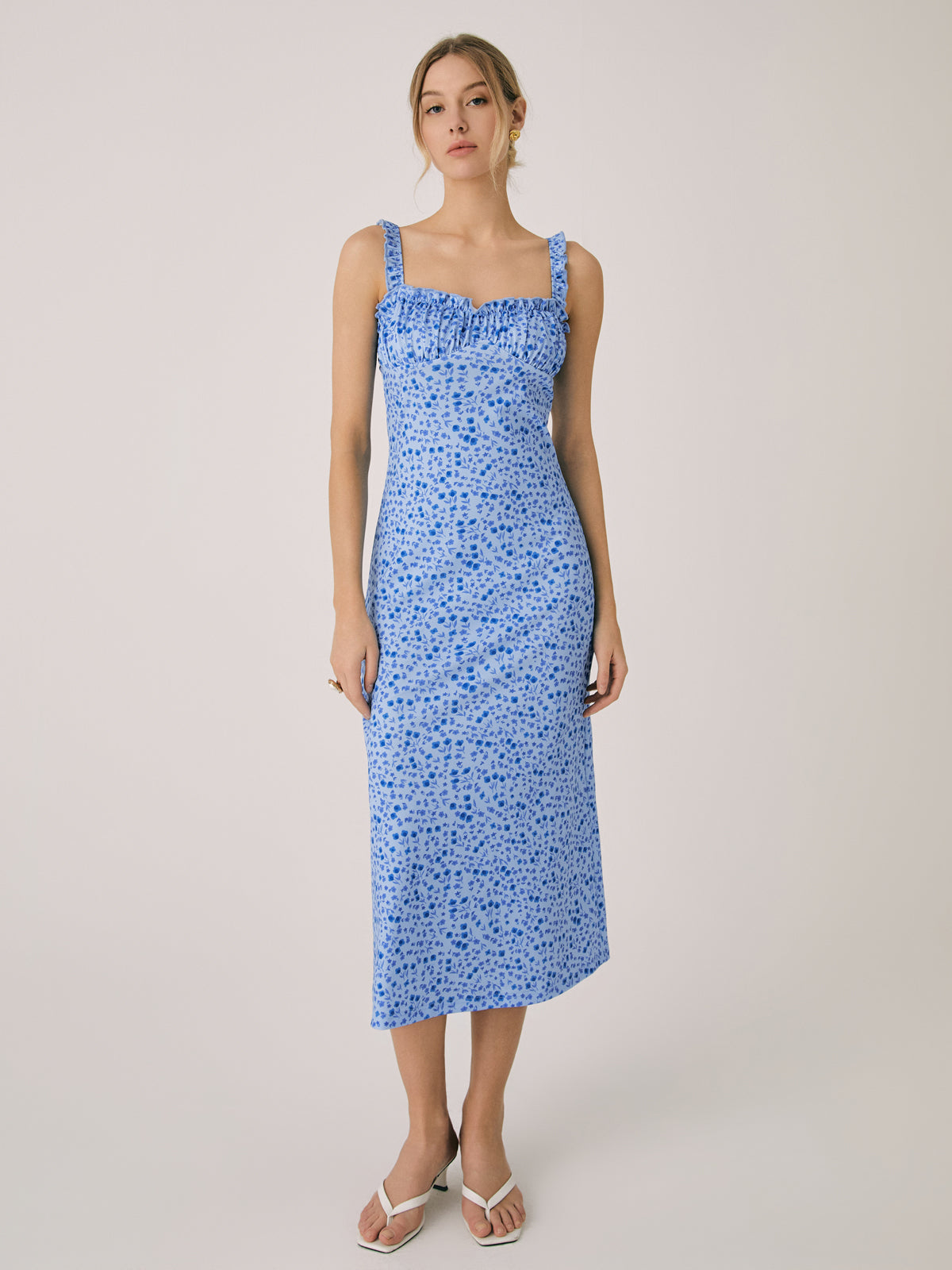 Classic Designed Dress