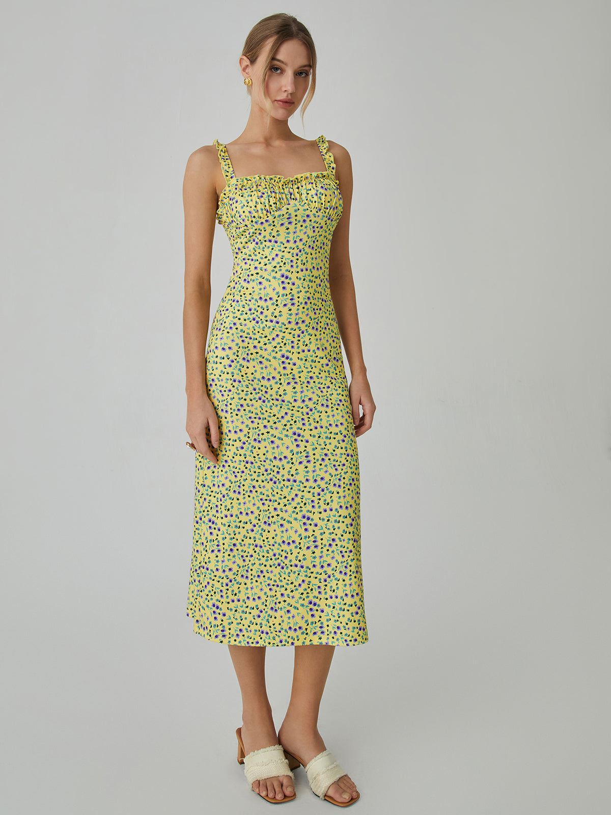 Classic Designed Dress