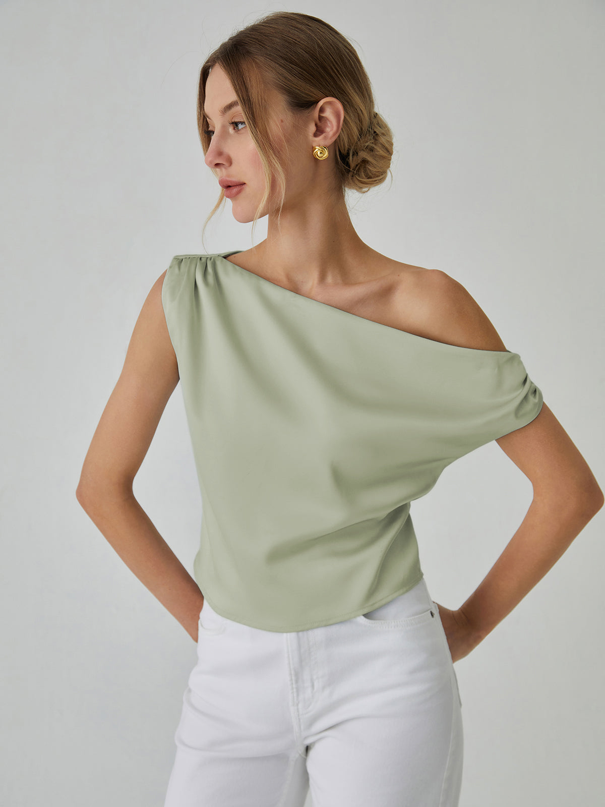 Classic Designed Blouse