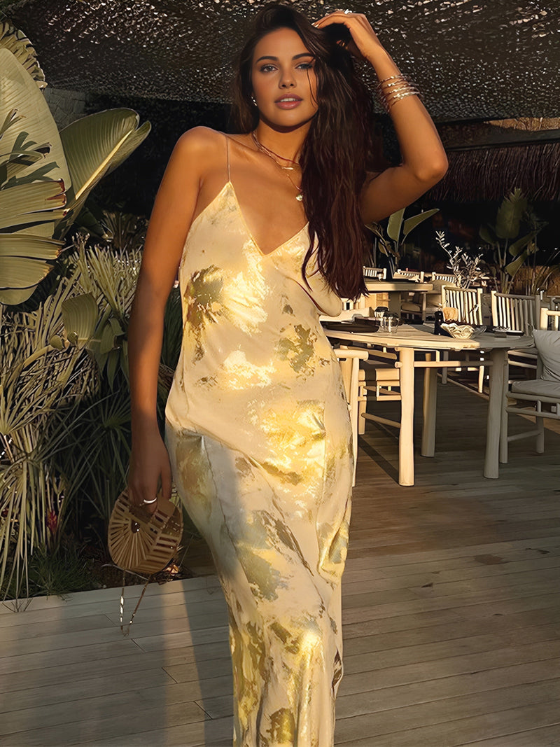 Classic Vintage Dress