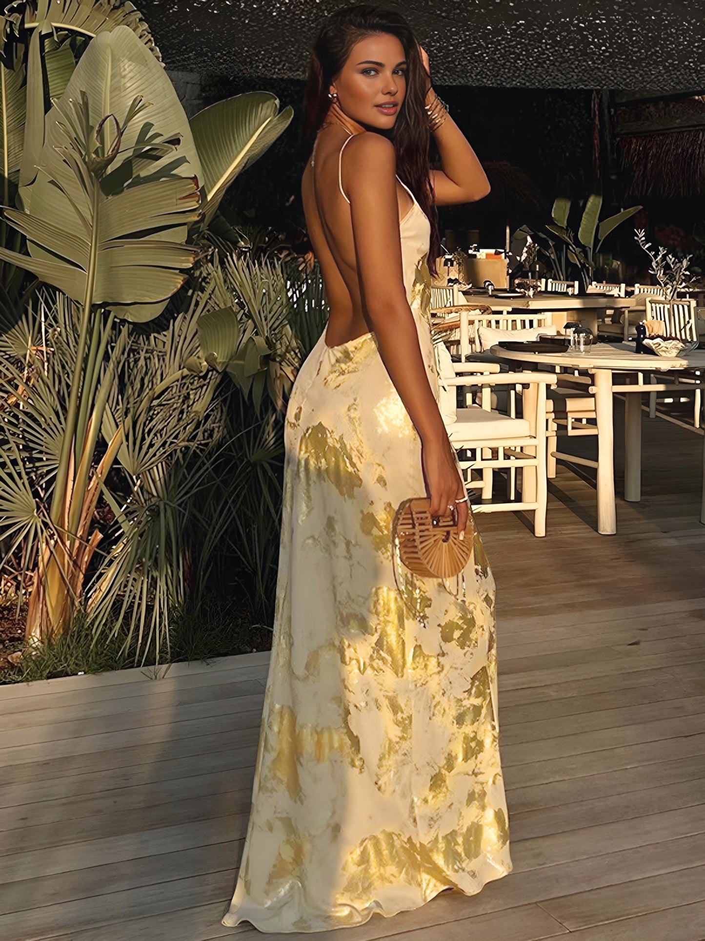 Classic Vintage Dress