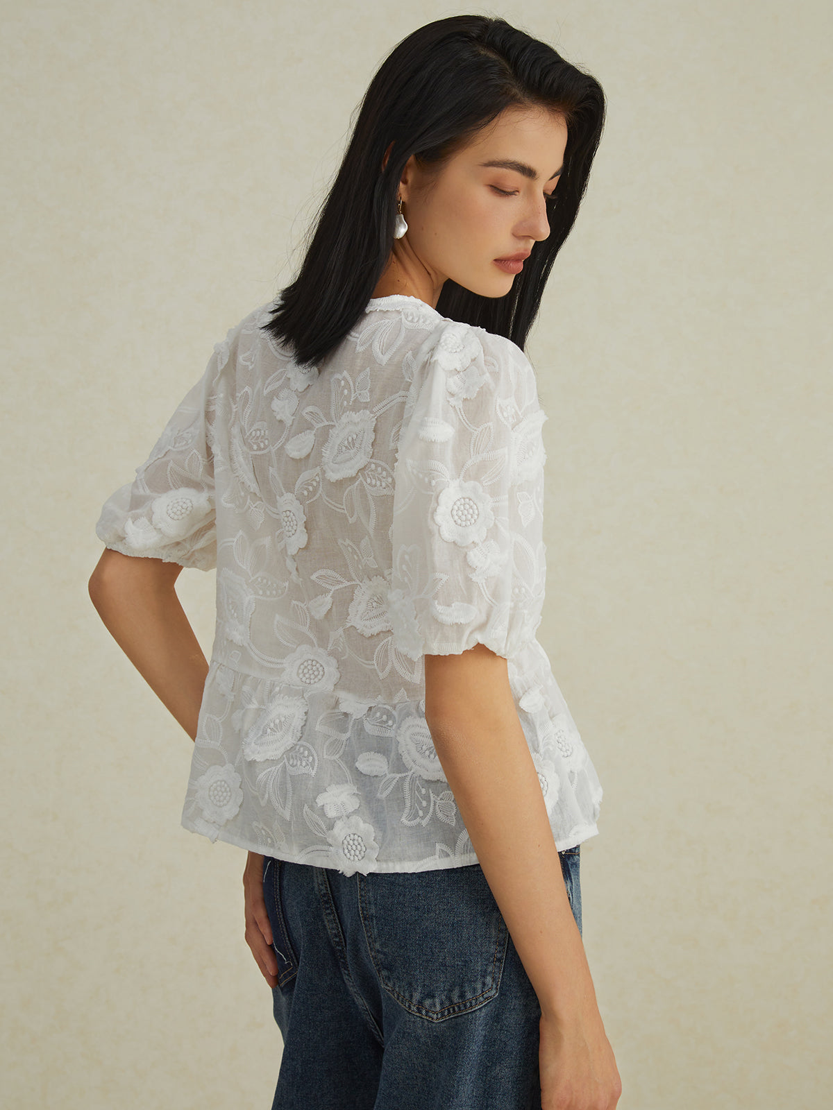 Vintage Inspired Shirt