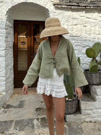 Elegantly Designed Blouse