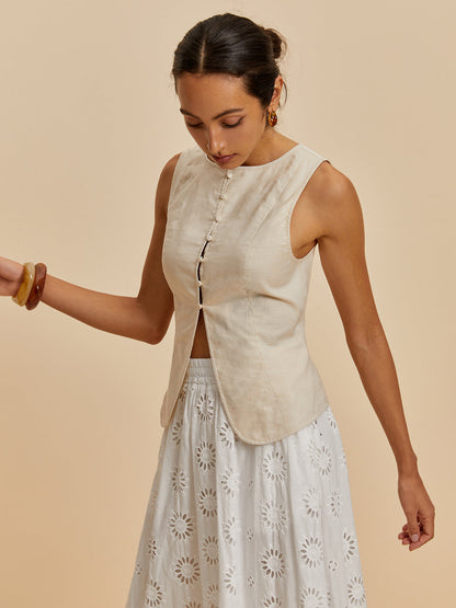 Classic Vintage Blouse