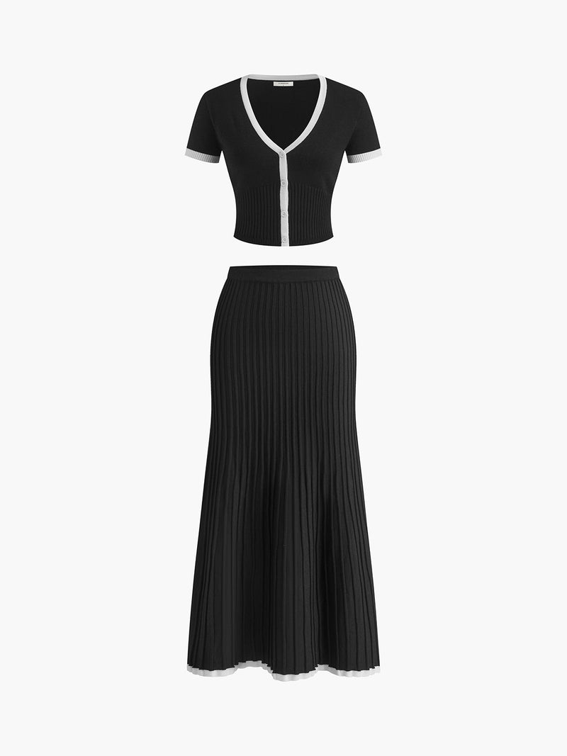 Timeless Vintage Style Dress