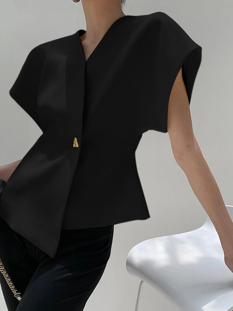 Timeless Vintage Style Blouse