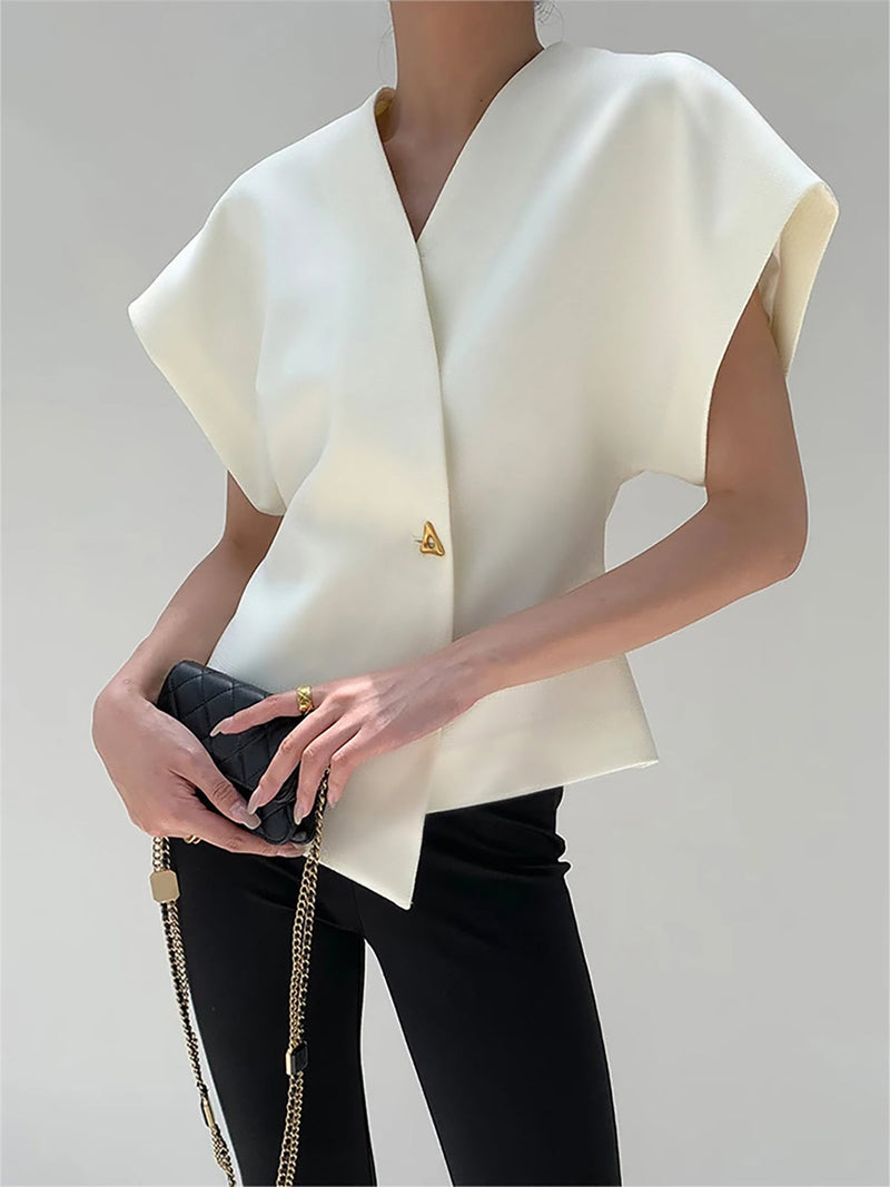 Timeless Vintage Style Blouse