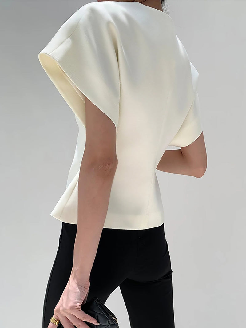 Timeless Vintage Style Blouse