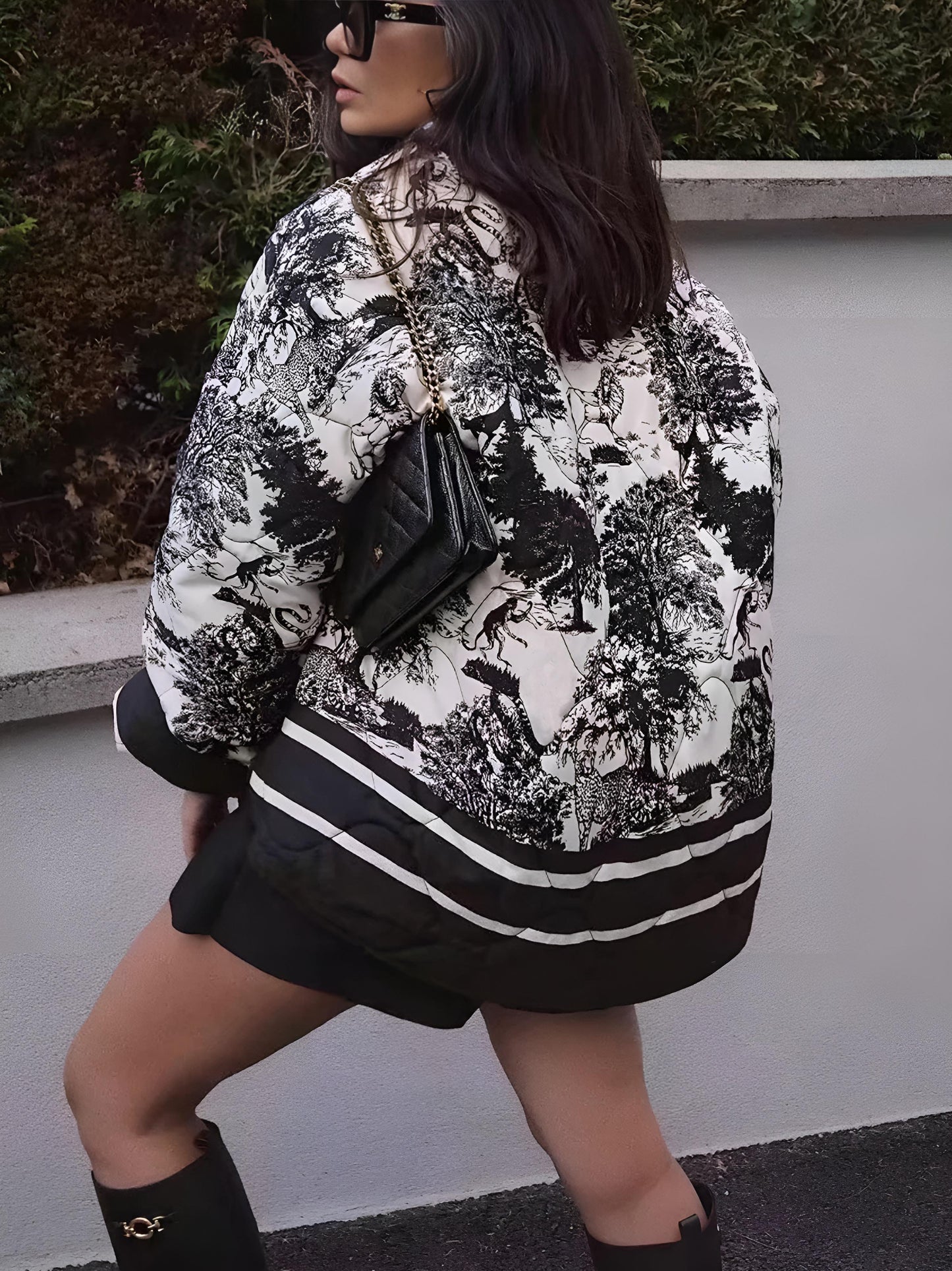 Elegantly Designed Jacket