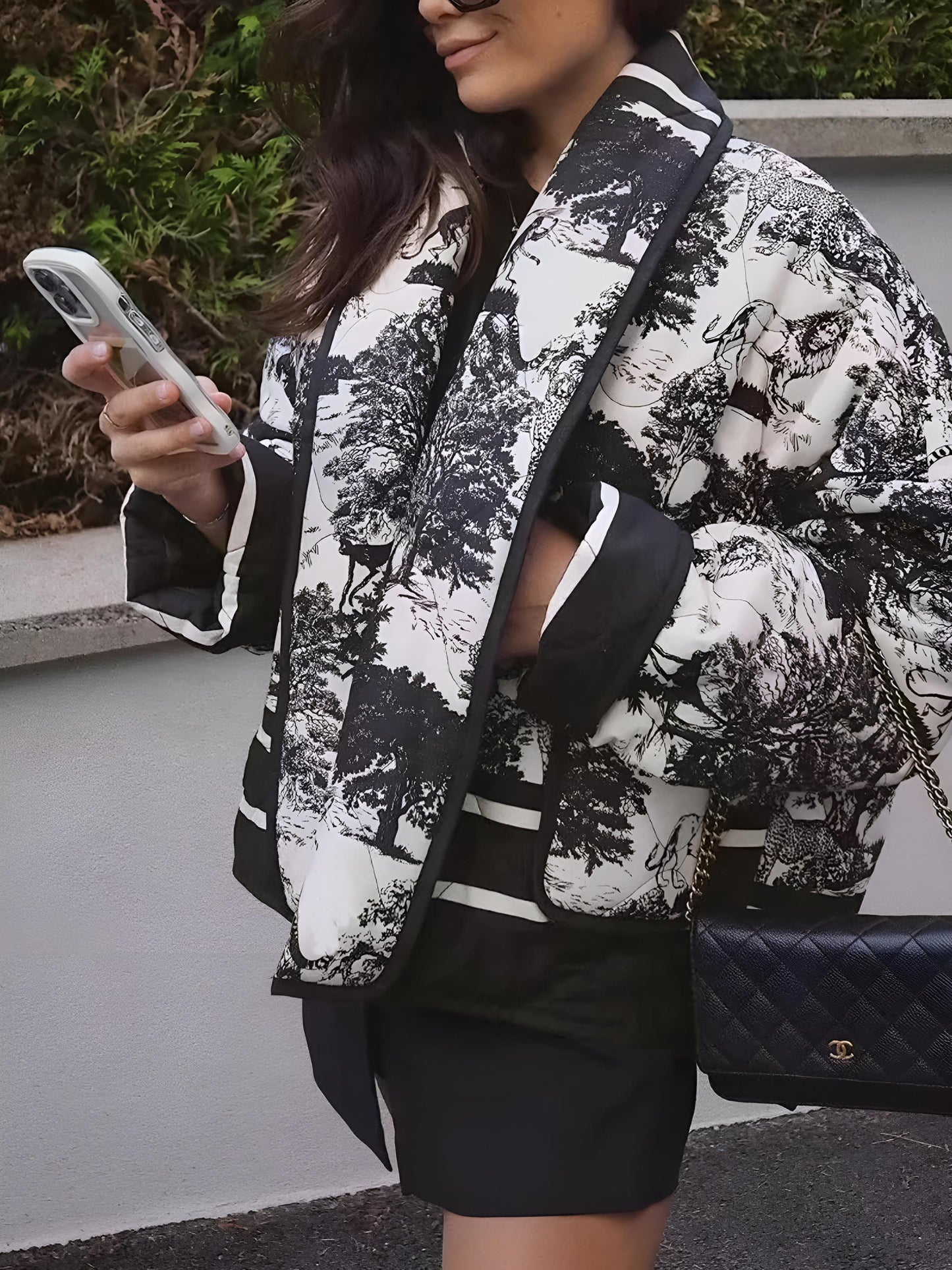 Elegantly Designed Jacket