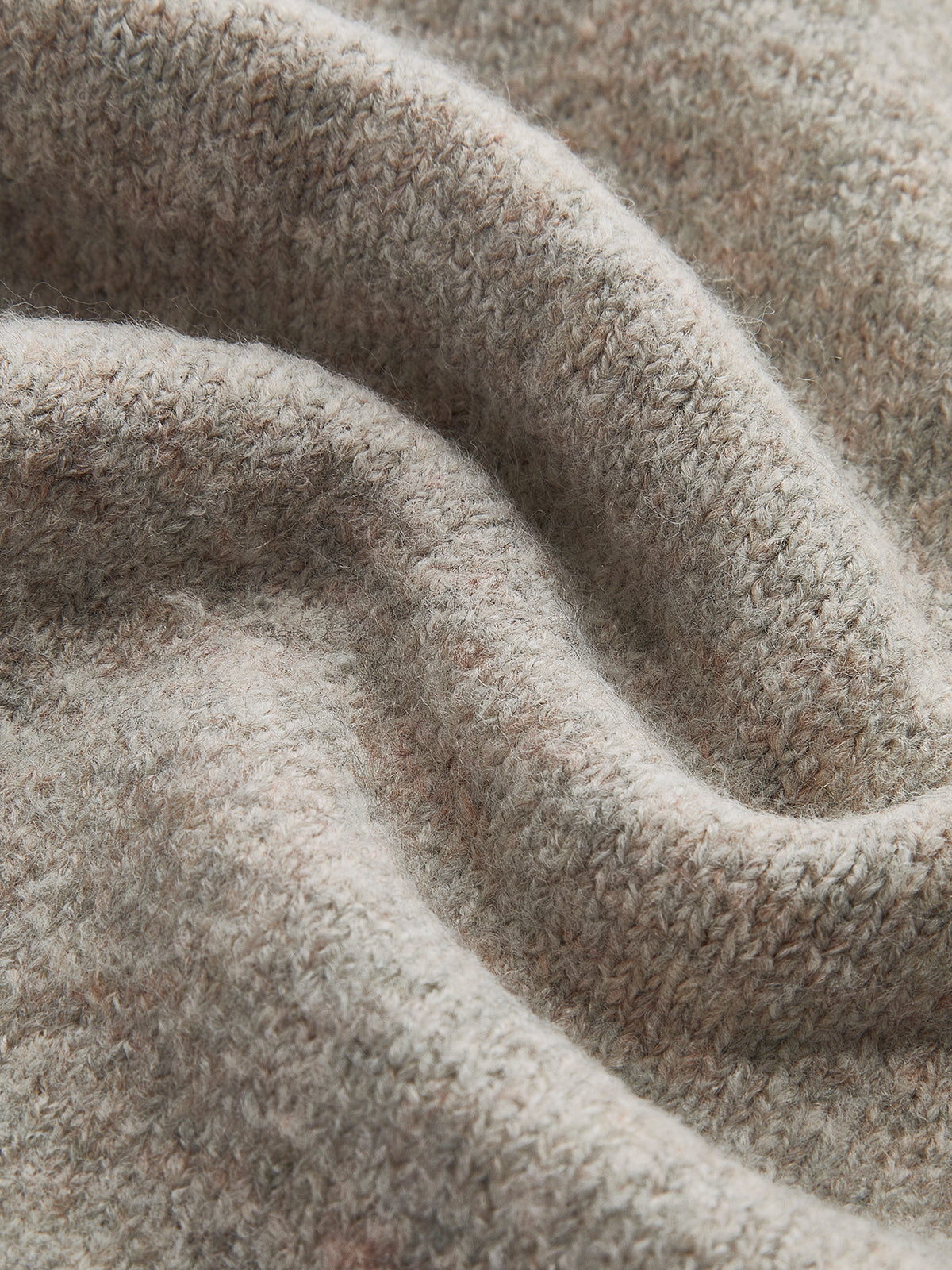 Thoughtfully Designed Sweater