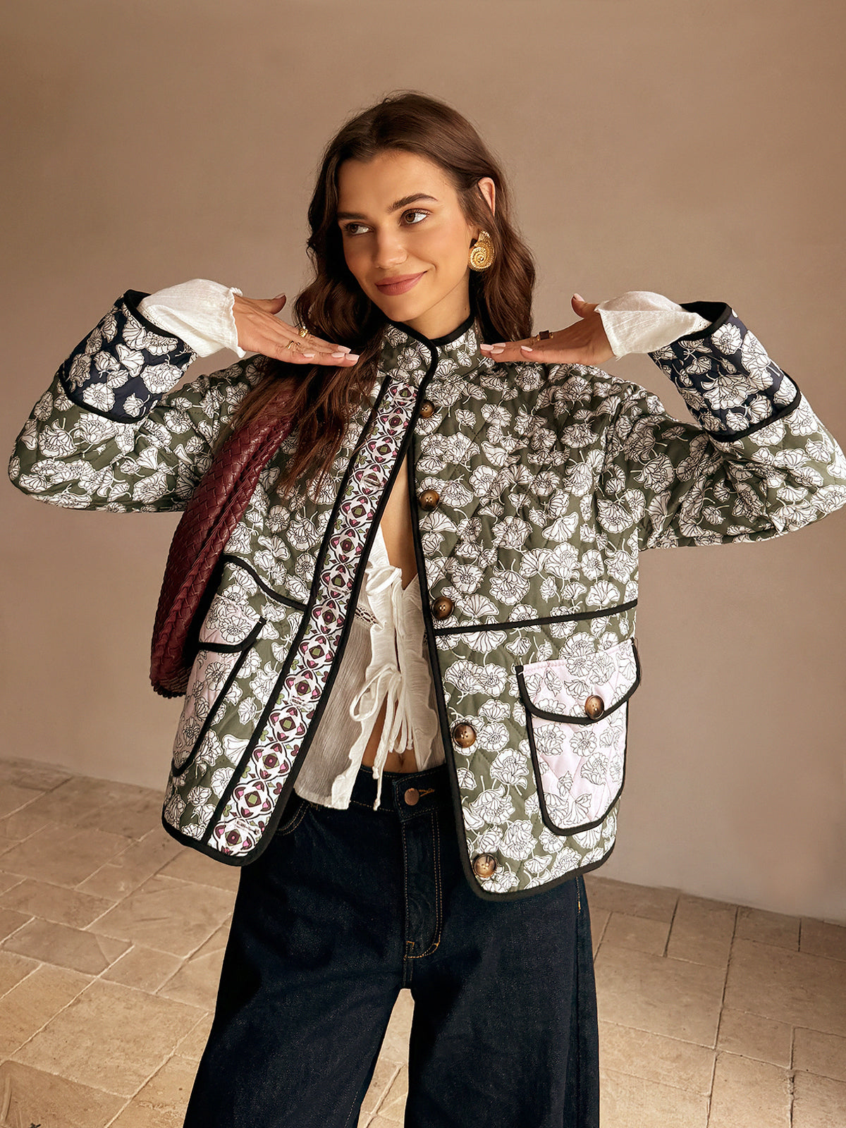 Beautifully Crafted Jacket