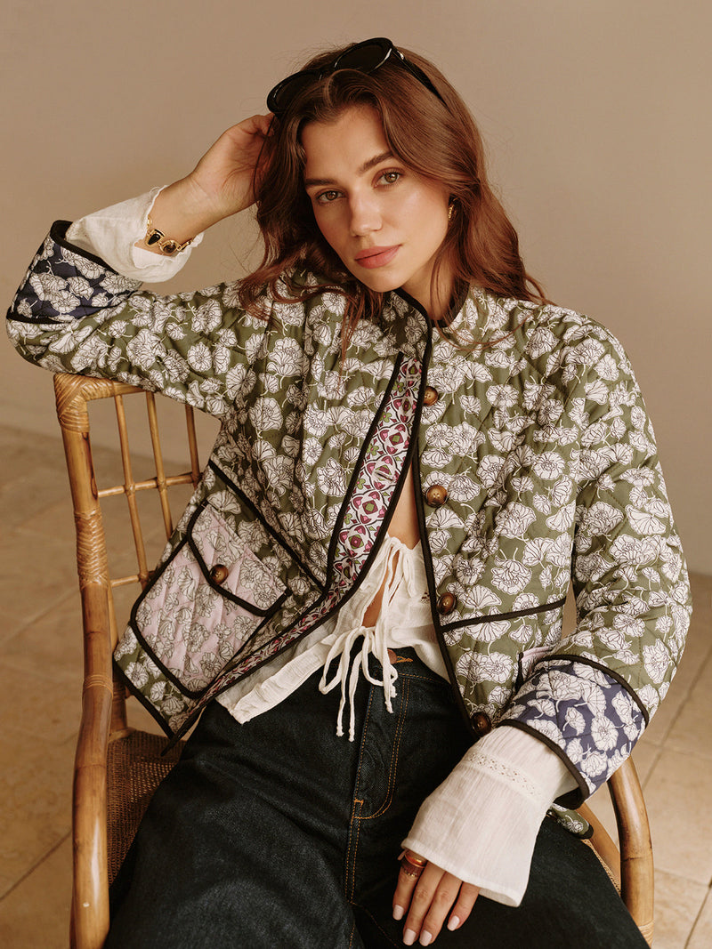 Beautifully Crafted Jacket