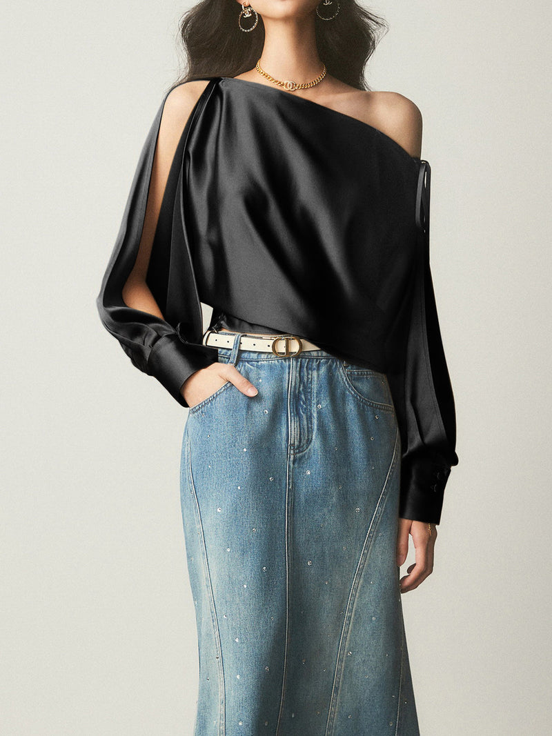 Thoughtfully Designed Blouse