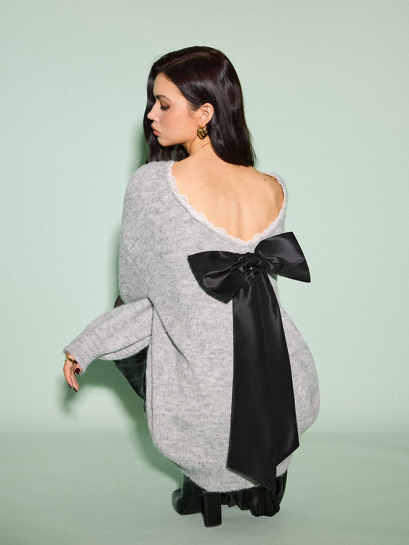 Vintage Inspired Sweater