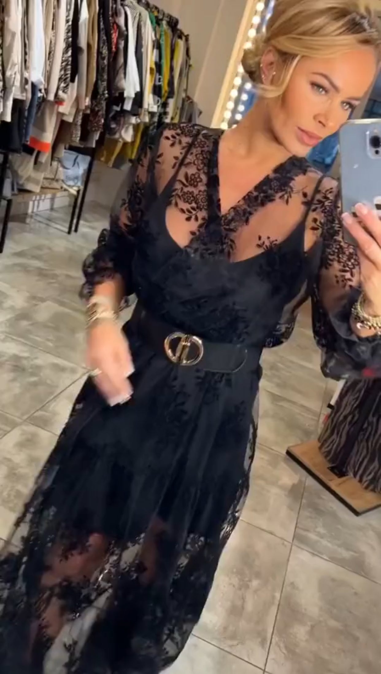 Thoughtfully Designed Dress