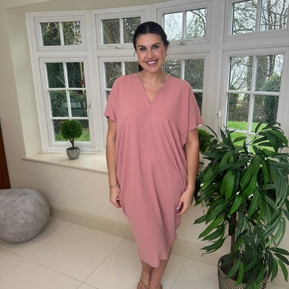 Gracefully Designed Dress