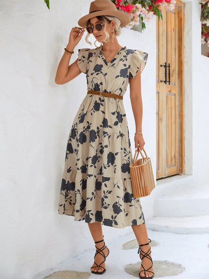Classic Designed Dress