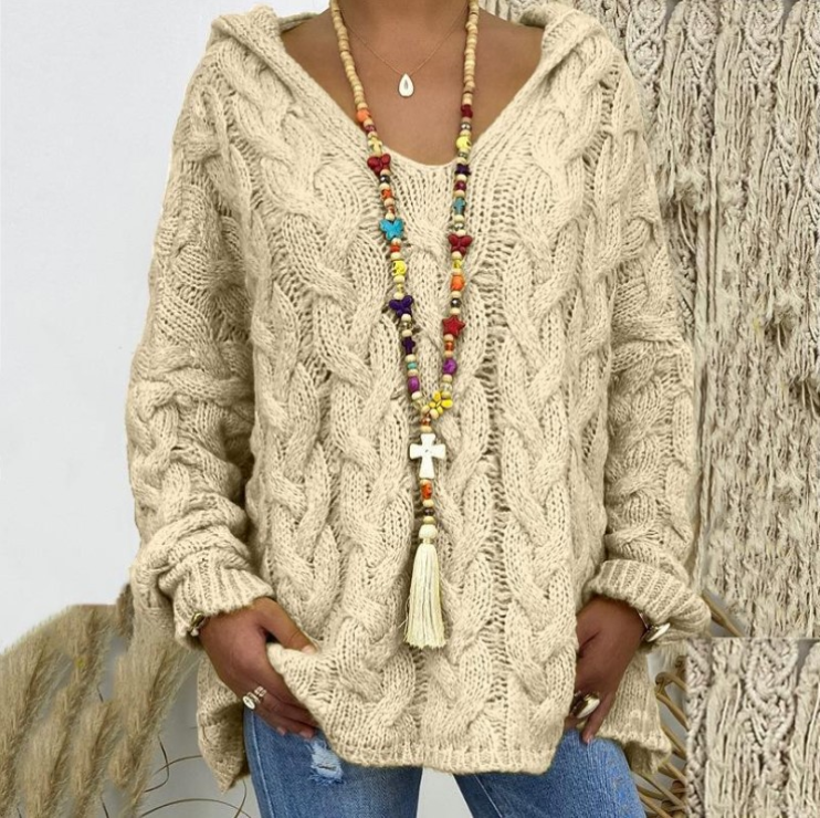 Elegantly Designed Sweater