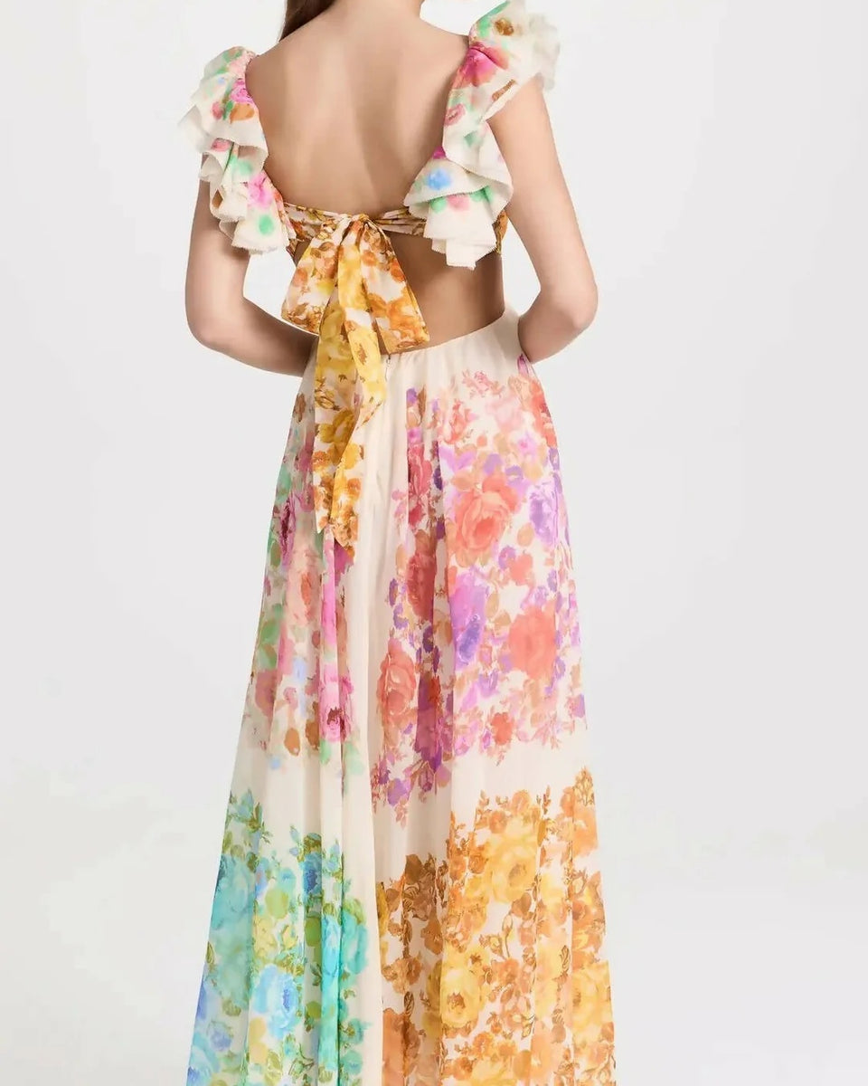 Classic Designed Dress