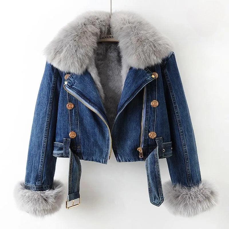 Thoughtfully Designed Jacket