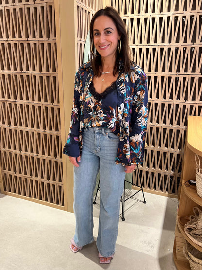 Thoughtfully Designed Blouse