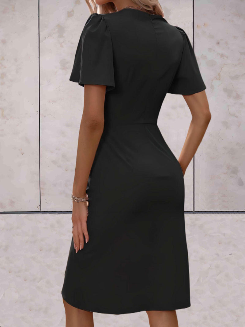 Gracefully Designed Dress