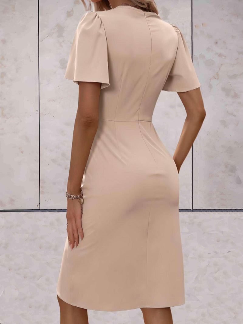 Gracefully Designed Dress