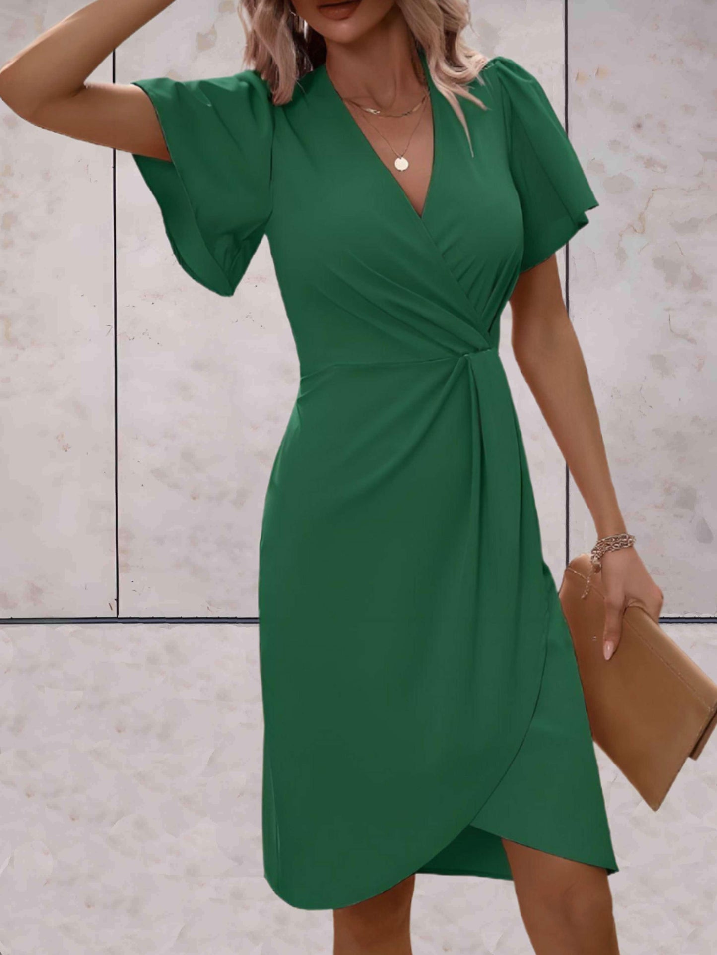 Thoughtfully Designed Garment