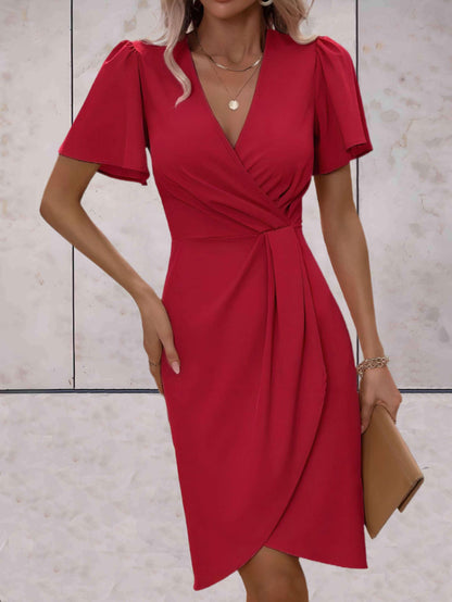 Gracefully Designed Dress