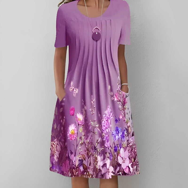 Elegantly Designed Dress