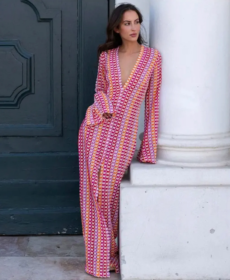 Thoughtfully Designed Dress