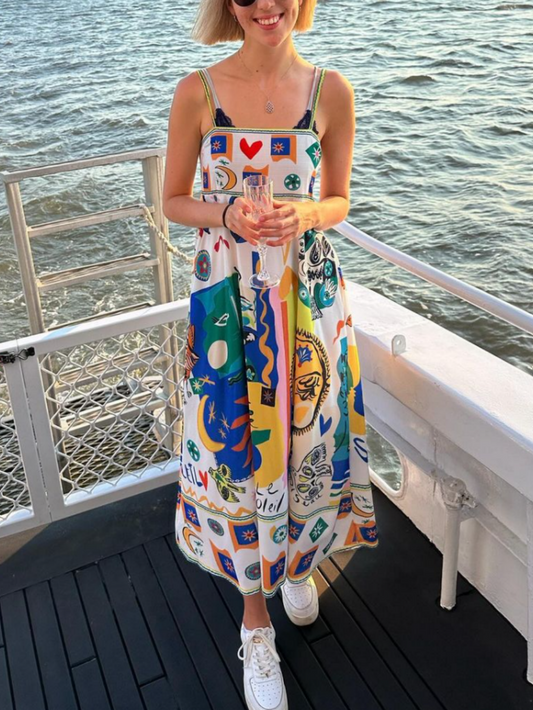 Classic Designed Dress