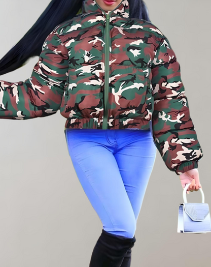 Elegantly Designed Coat