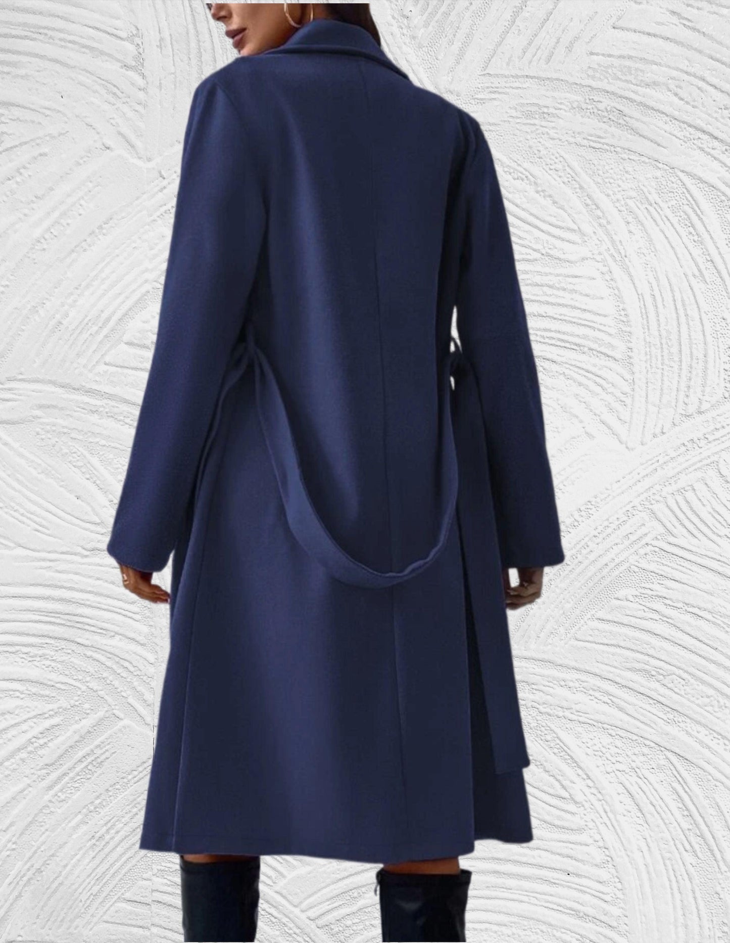 Timeless Vintage Style Coat