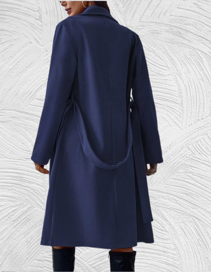 Timeless Vintage Style Coat