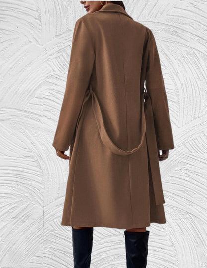 Timeless Vintage Style Coat