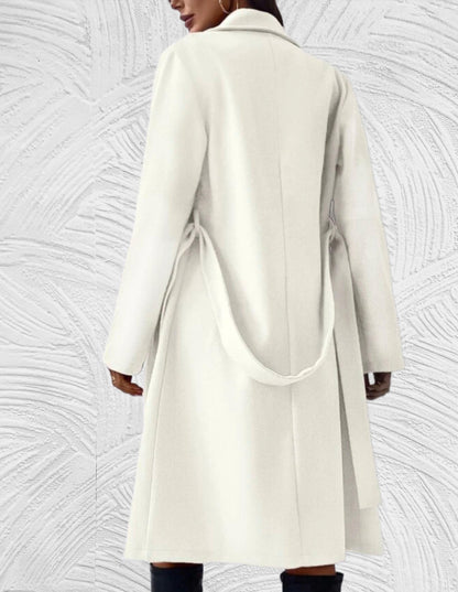 Timeless Vintage Style Coat